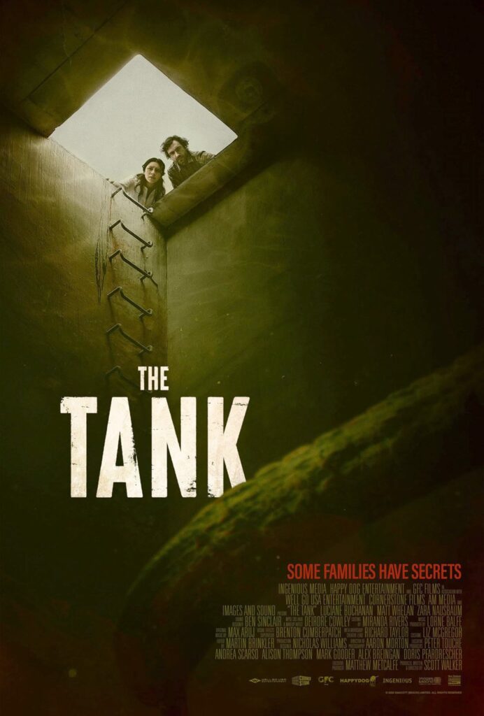 The TANK movie poster